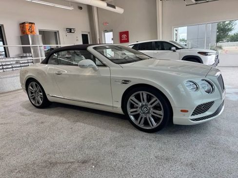 Used 2017 Bentley Continental GT AWD/4WD image 14