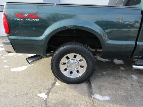 Used 2008 Ford F250 XLT image 9