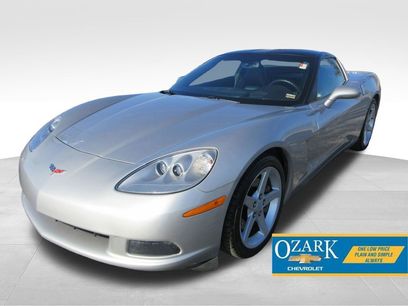 Used 2005 Chevrolet Corvette Coupe w/ Preferred Equipment Group