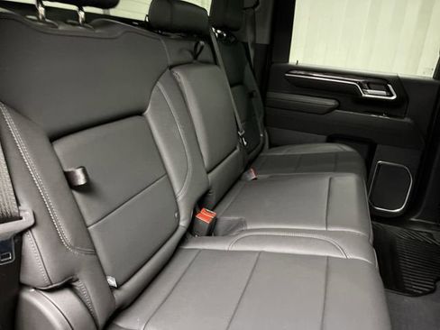 Certified 2026 Chevrolet Silverado 2500 LTZ AWD/4WD image 27
