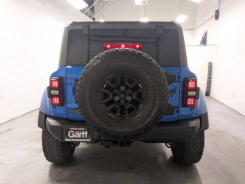 Used 2024 Ford Bronco Raptor w/ Interior Carbon Fiber Pack 6 AWD/4WD image 8