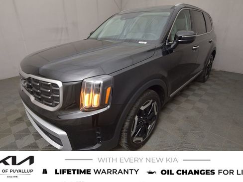 New 2025 Kia Telluride S image 1