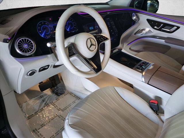 Certified 2023 Mercedes-Benz EQS 580 4MATIC SUV image 10