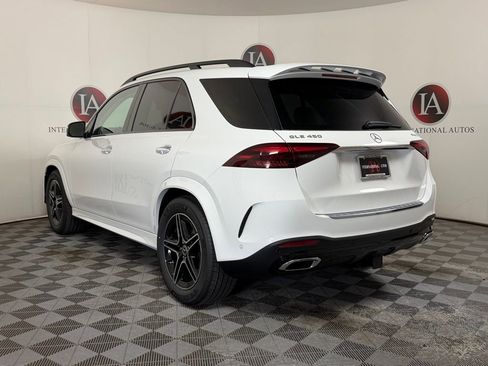 New 2026 Mercedes-Benz GLE 450 4MATIC image 7