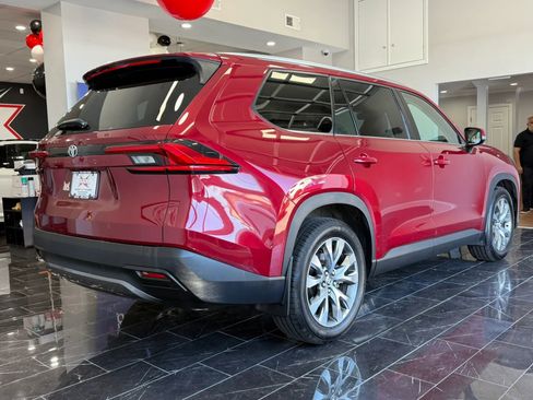 Used 2024 Toyota Grand Highlander AWD image 6