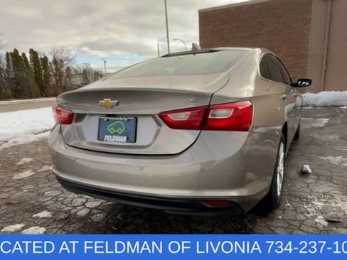 Certified 2025 Chevrolet Malibu LT image 7