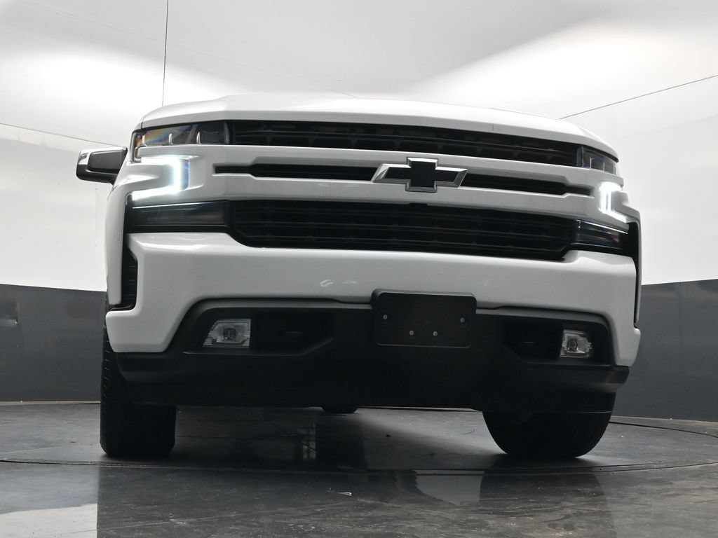 Used 2022 Chevrolet Silverado 1500 RST w/ Z71 Off-Road Package AWD/4WD image 46