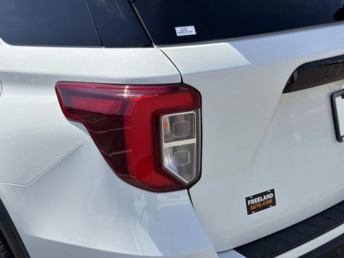 Used 2023 Ford Explorer ST w/ Equipment Group 401A AWD/4WD image 11