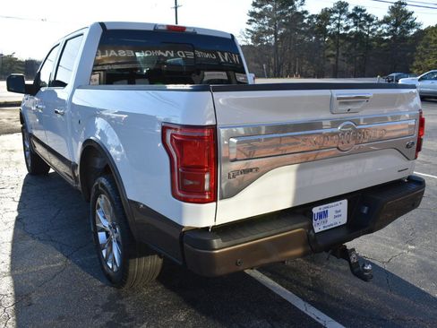 Used 2016 Ford F150 King Ranch w/ Equipment Group 601A Luxury image 8