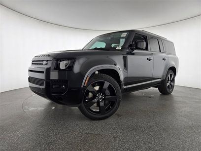 New 2025 Land Rover Defender 130 X-Dynamic SE