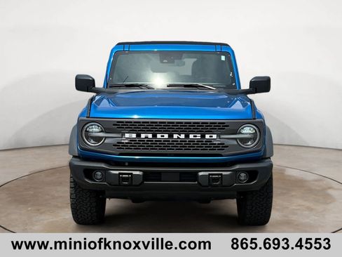 Used 2023 Ford Bronco Badlands AWD/4WD image 8