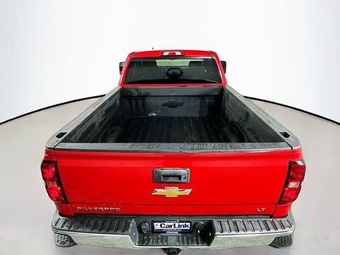 Used 2017 Chevrolet Silverado 1500 LT w/ All Star Edition RWD image 28