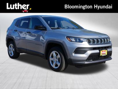 Used 2023 Jeep Compass Sport