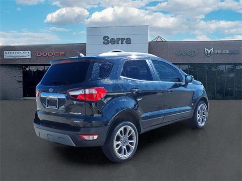 Used 2019 Ford EcoSport Titanium image 6