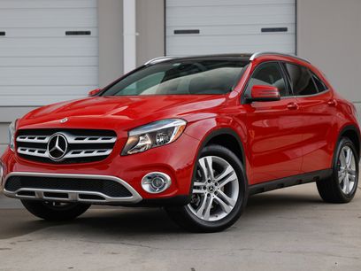 Used 2018 Mercedes-Benz GLA 250