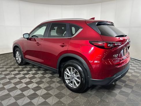 Used 2023 MAZDA CX-5 AWD 2.5 S w/ Select Package image 5