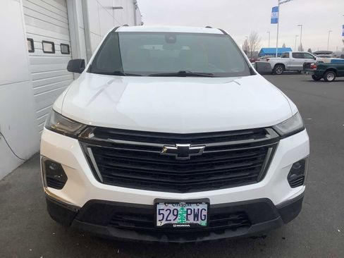 Used 2022 Chevrolet Traverse LS w/ Midnight/Sport Edition image 21