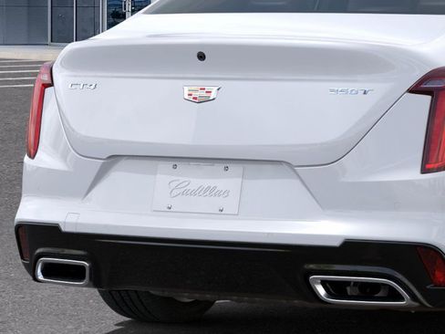 New 2025 Cadillac CT4 Premium Luxury image 14