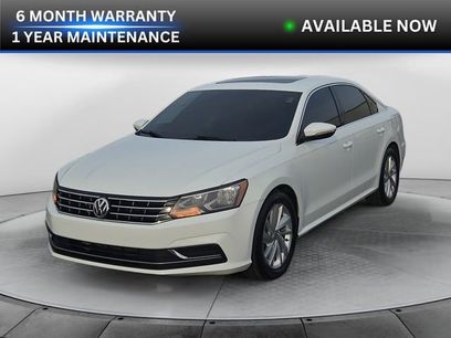 Used 2018 Volkswagen Passat 2.0T SE