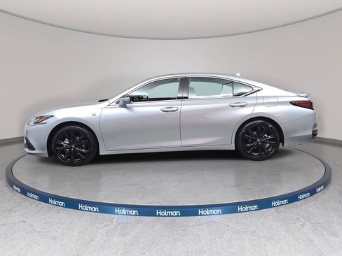 Certified 2024 Lexus ES 300h F Sport w/ Accessory Package (Z1) FWD image 9