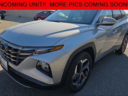 Used 2023 Hyundai Tucson Limited