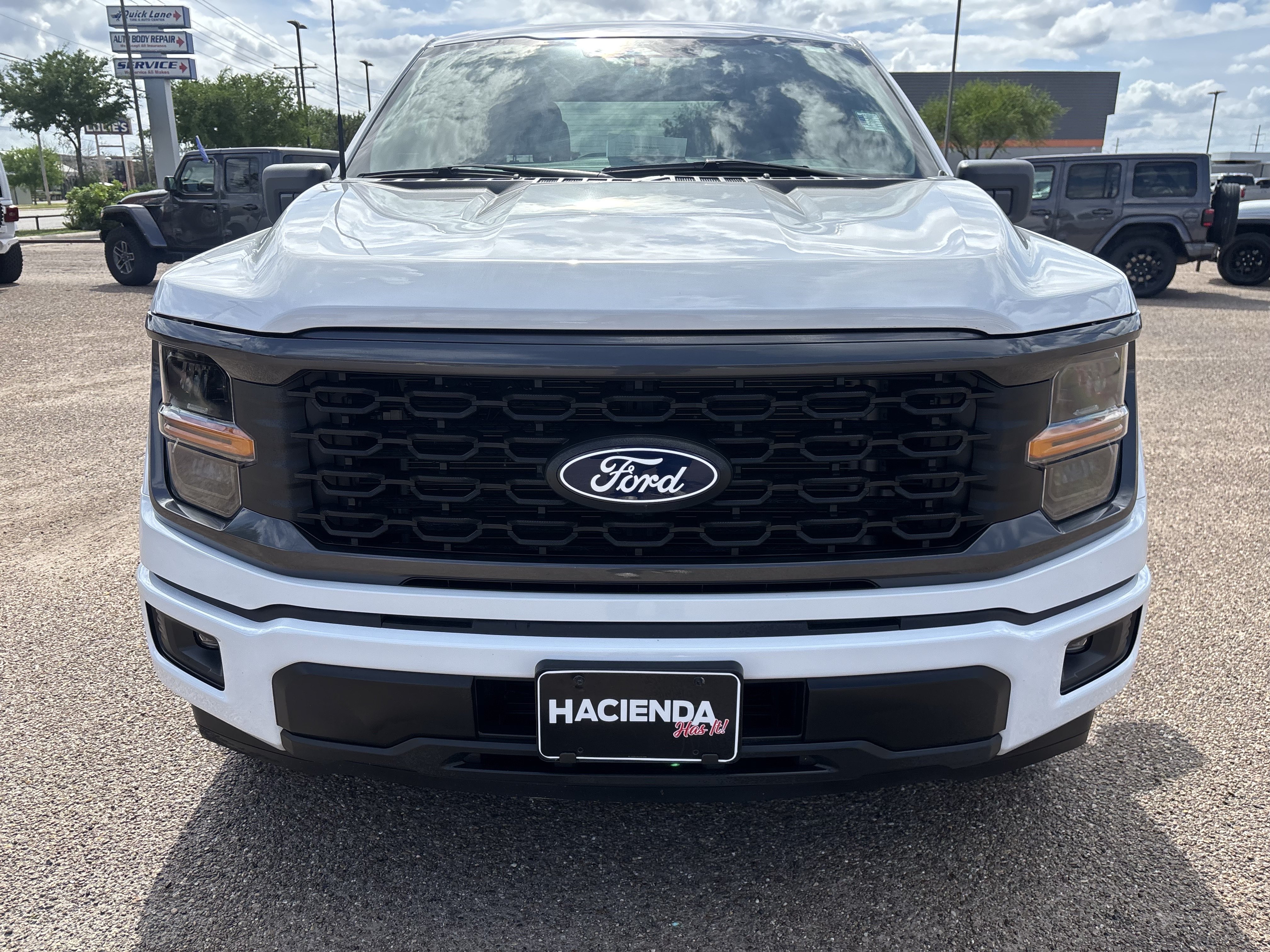 Certified 2024 Ford F150 STX RWD image 6
