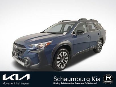 Used 2024 Subaru Outback Limited