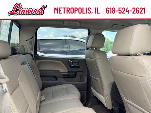 Used 2016 GMC Sierra 2500 Denali AWD/4WD image 8