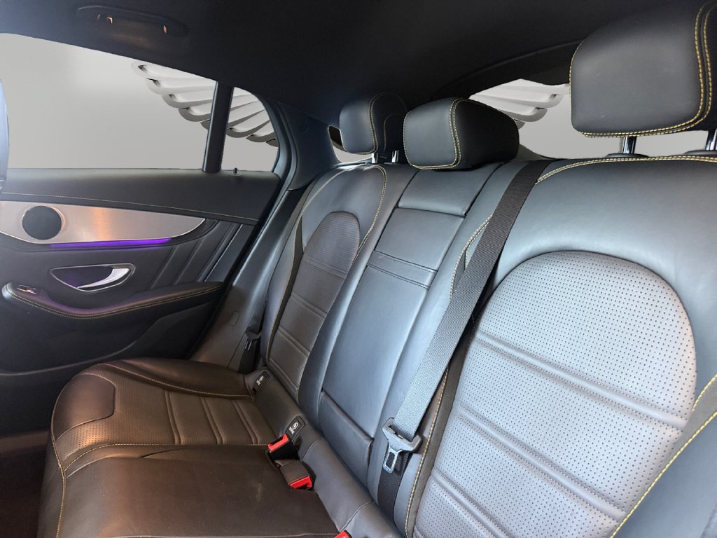 Used 2021 Mercedes-Benz GLC 63 AMG S image 13