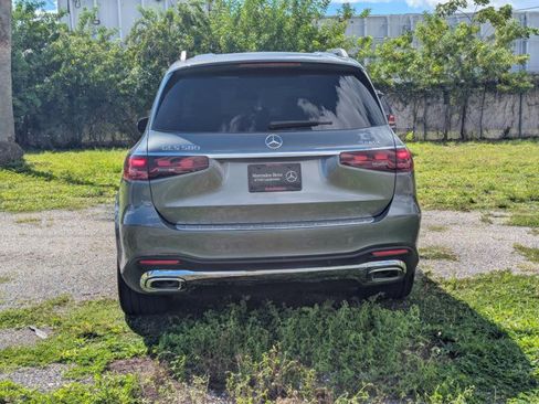 New 2026 Mercedes-Benz GLS 580 4MATIC image 7
