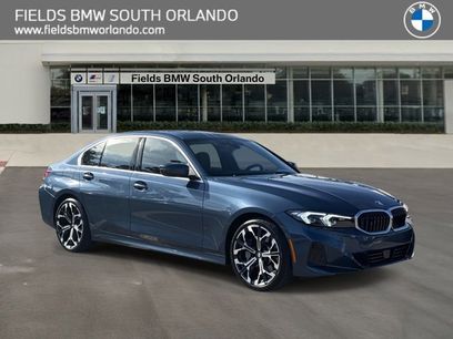 Used 2025 BMW 330i Sedan