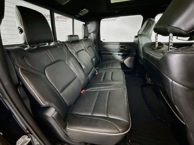 Used 2020 RAM 1500 Limited AWD/4WD image 29