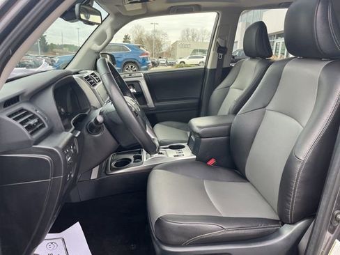 Used 2023 Toyota 4Runner SR5 Premium w/ Moonroof Package image 25