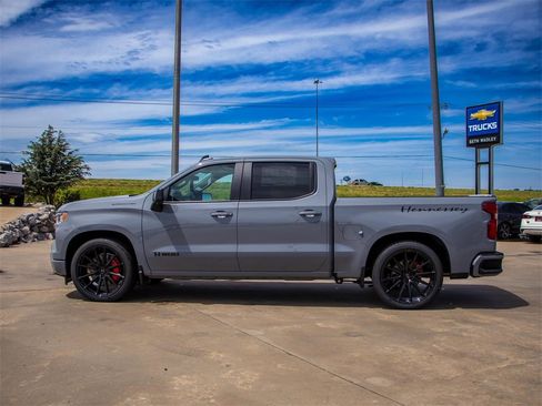 New 2025 Chevrolet Silverado 1500 RST w/ Convenience Package II image 8