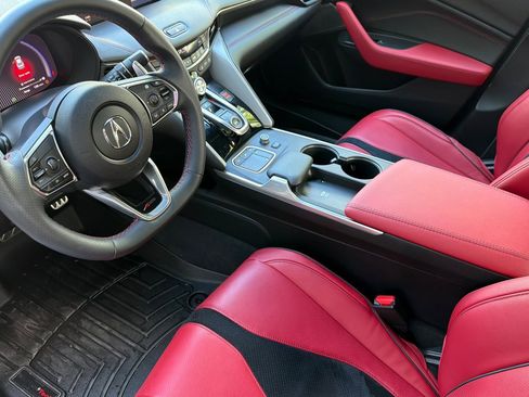 Used 2025 Acura TLX SH-AWD w/ A-SPEC Pkg image 11