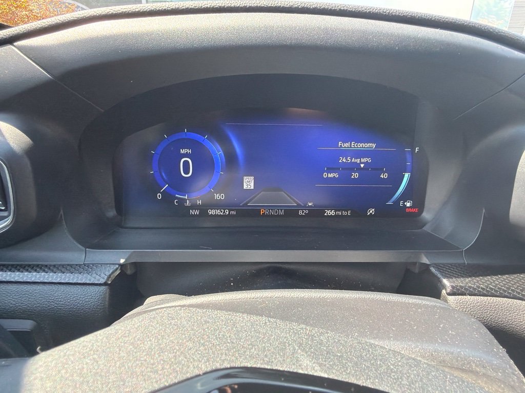 Used 2022 Ford Explorer ST w/ Equipment Group 401A AWD/4WD image 9