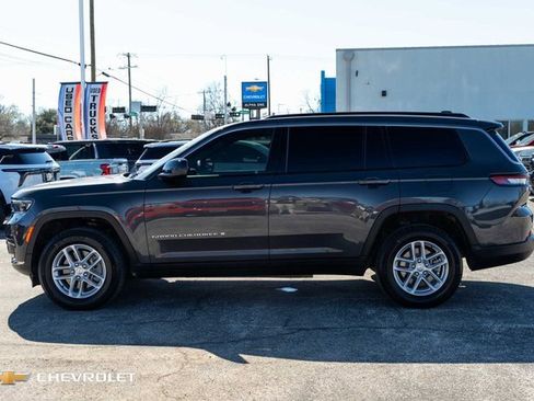 Used 2025 Jeep Grand Cherokee L Laredo w/ Luxury Tech Group I image 9