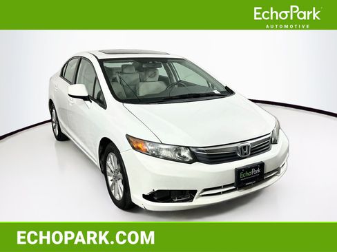 Used 2012 Honda Civic EX image 1