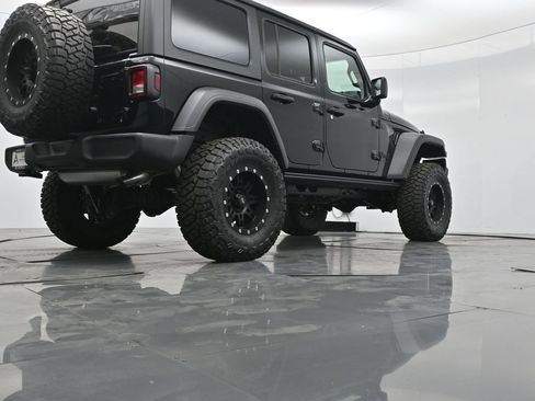 New 2025 Jeep Wrangler Unlimited Sport AWD/4WD image 47