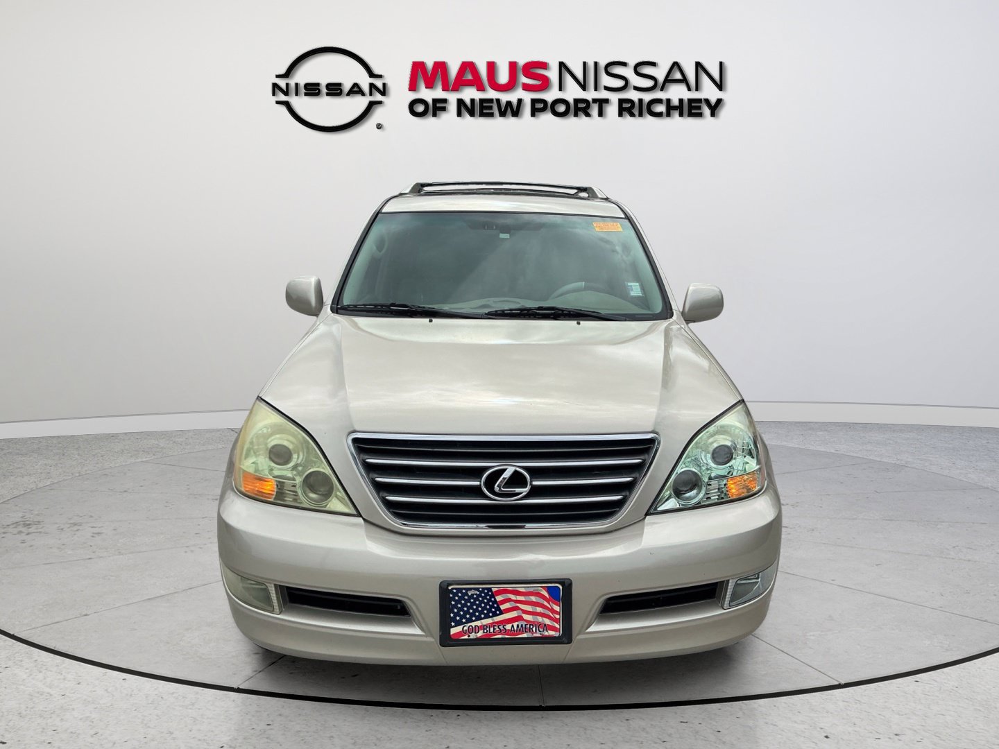 Used 2006 Lexus GX 470 AWD/4WD image 3