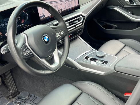 Used 2023 BMW 330i xDrive Sedan w/ Premium Package AWD/4WD image 19