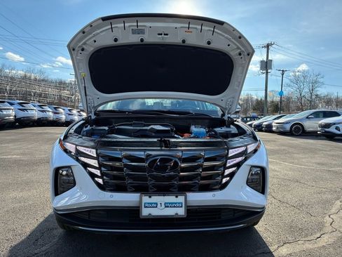 Used 2024 Hyundai Tucson Limited image 10