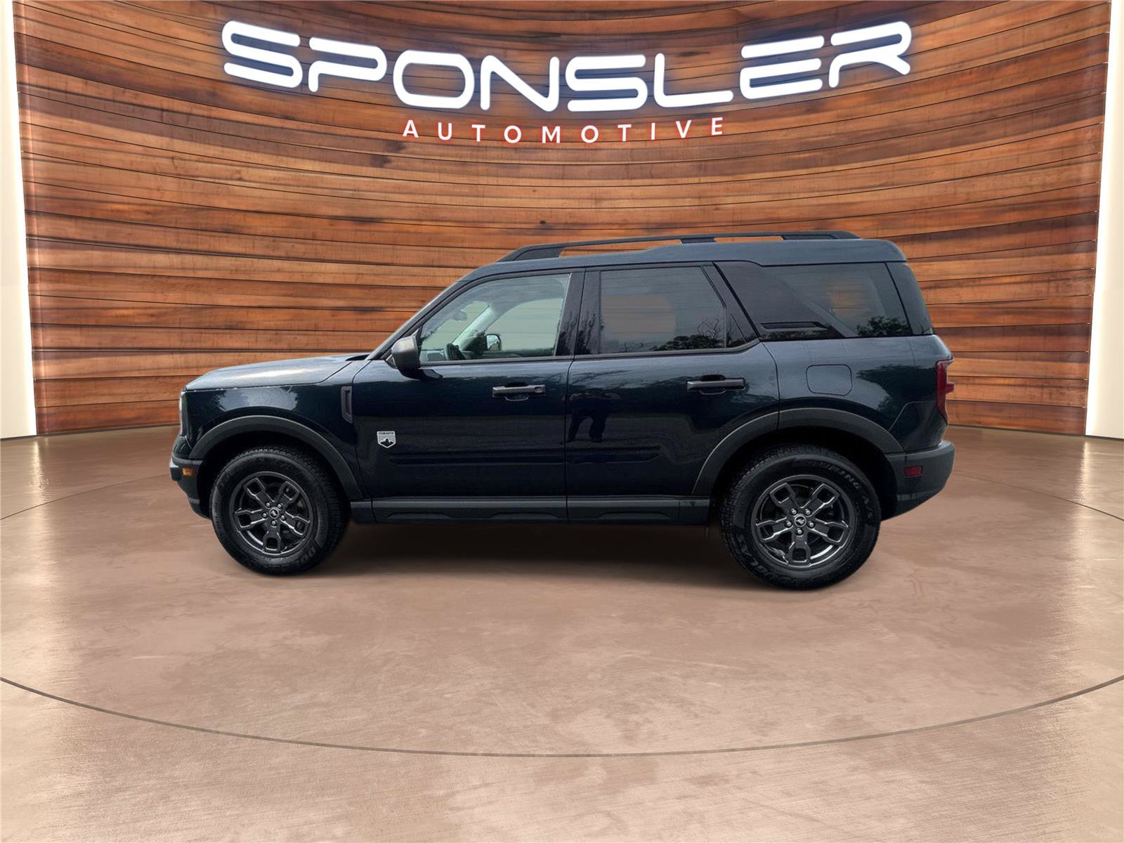 Used 2022 Ford Bronco Sport Big Bend AWD/4WD image 2