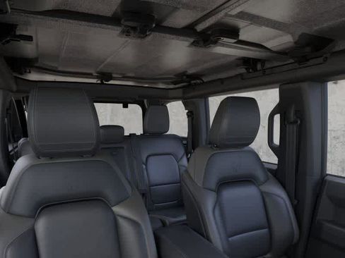 New 2025 Ford Bronco Outer Banks w/ Matte Film Protection Package AWD/4WD image 12