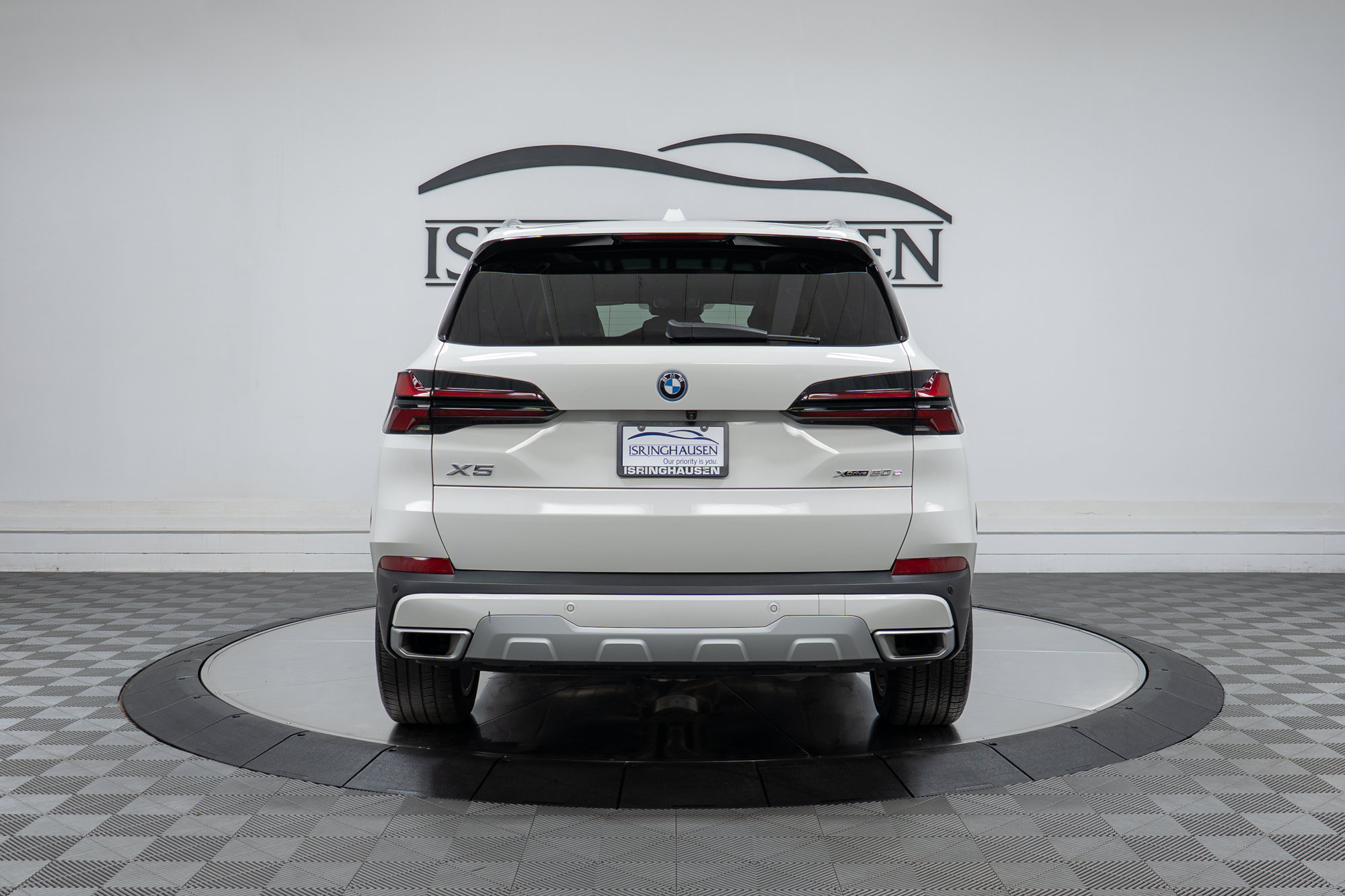 Certified 2024 BMW X5 xDrive50e AWD/4WD image 6