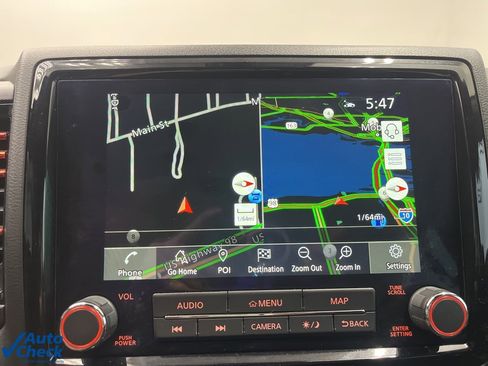 Used 2022 Nissan Frontier Pro-X image 11