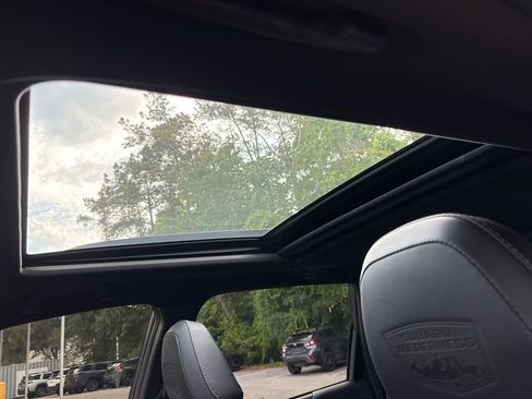 Certified 2024 Subaru Forester Wilderness w/ Wilderness Package image 6