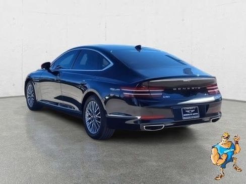 Used 2024 Genesis G80 2.5T image 7