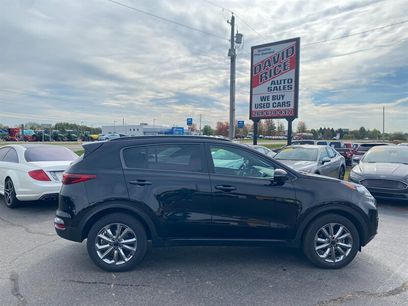 Used 2021 Kia Sportage S w/ S AWD Premium Package