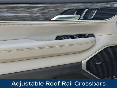 Used 2022 Jeep Wagoneer Series III w/ Premium Group I AWD/4WD image 22